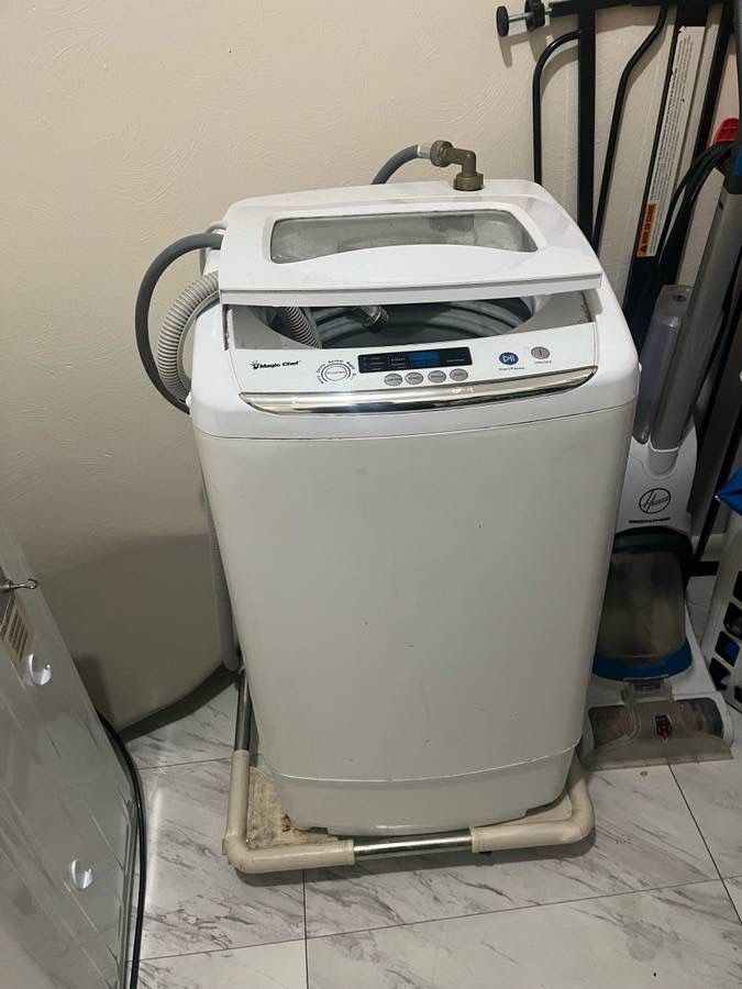 Magic Chef Apartment Washer