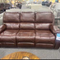 New Sofa and Recliner