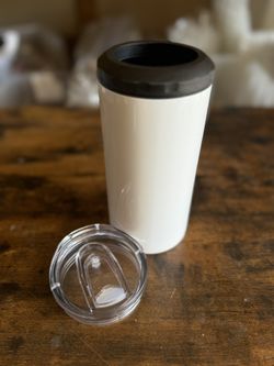 4 In 1 Sublimation Can Cooler 