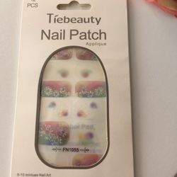 Nail Polish Art Strips