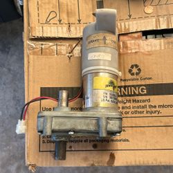 Power Gear Slide Out Motor