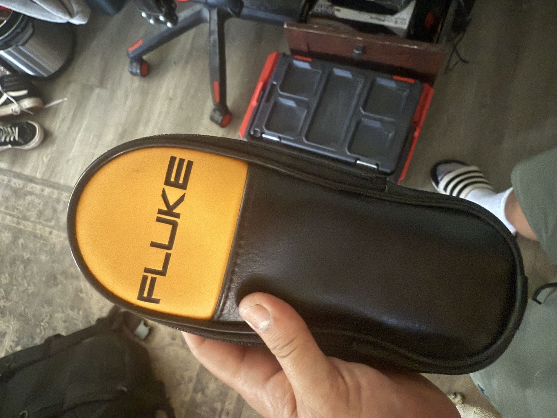 fluke 323 brand new