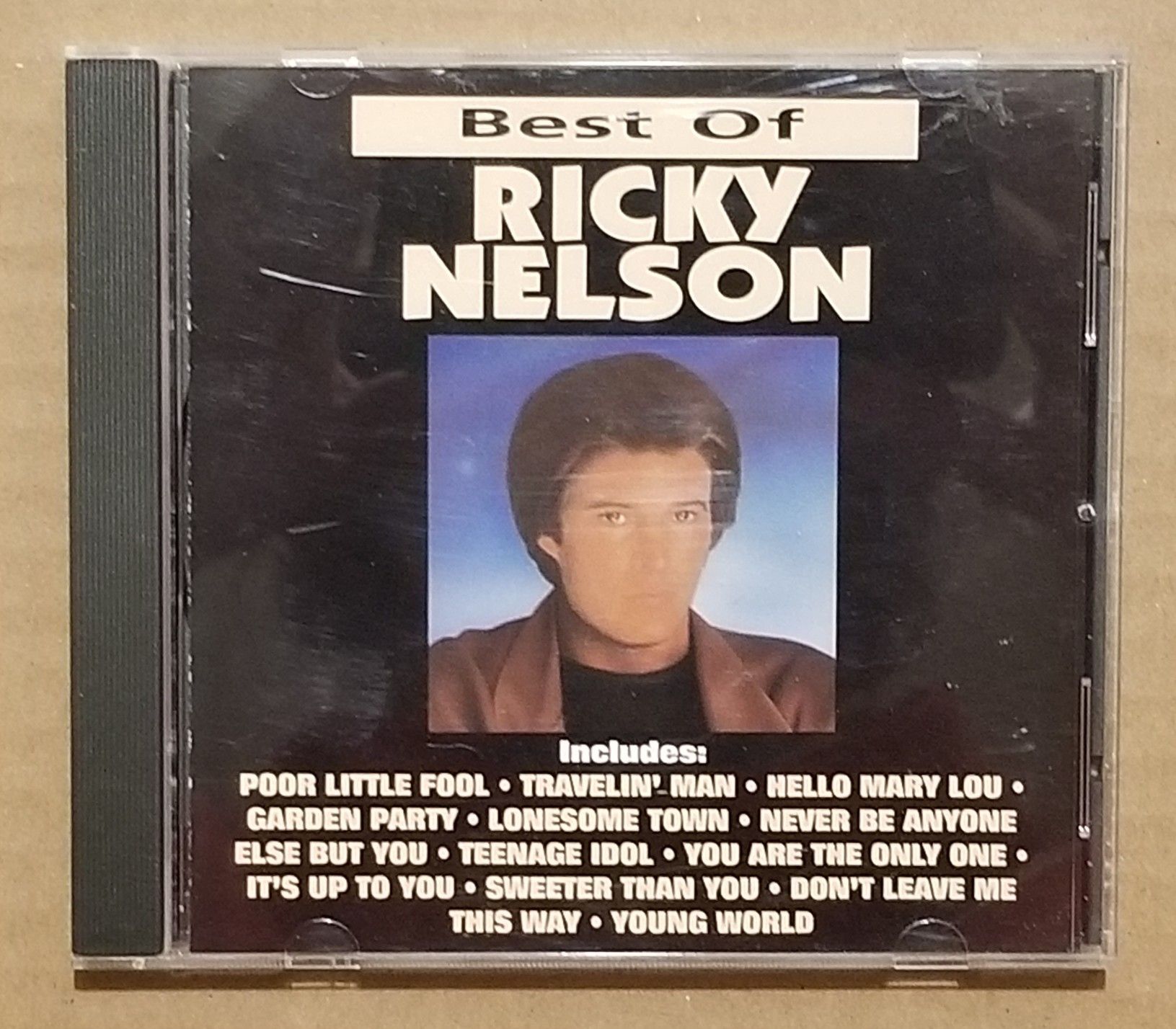 Best Of Ricky Nelson CD 1991