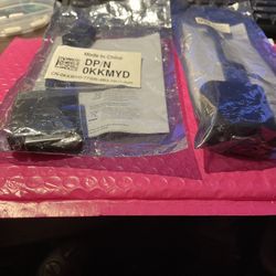 Pair Of Adapters Mini Display Port To Vga And Display Port To Do To Dvi