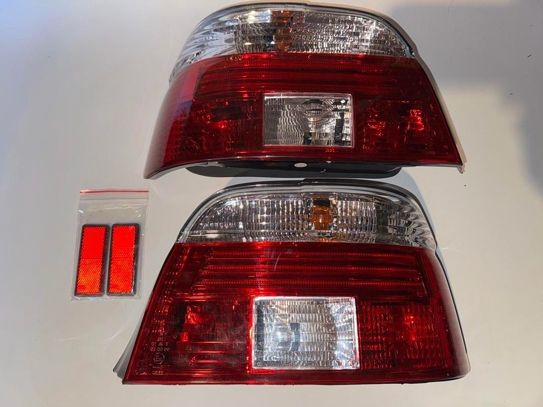 2000 BMW 5 Series