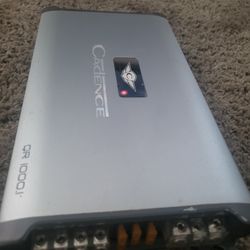 1000 Watt Amp 