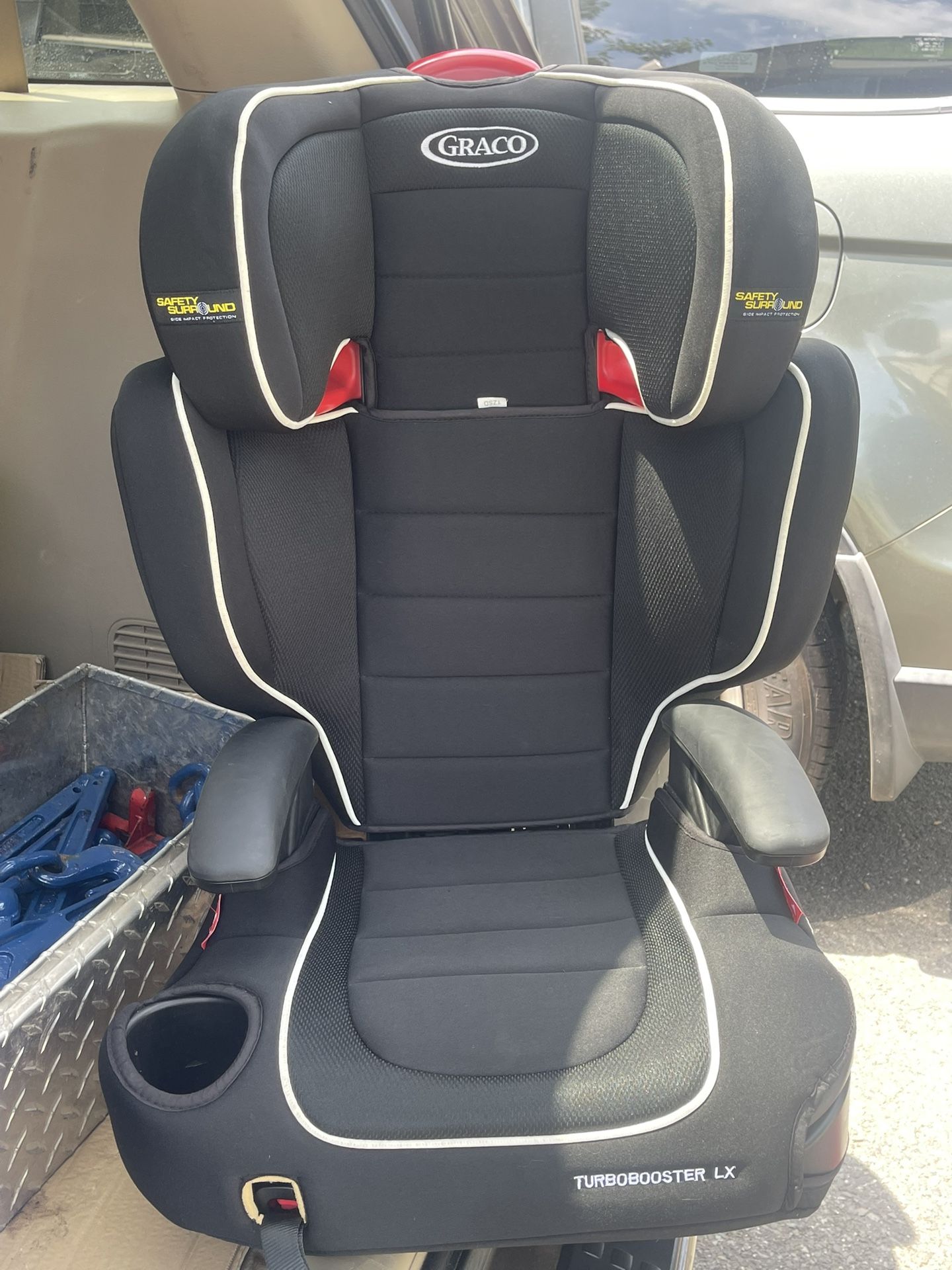 Booster Seat