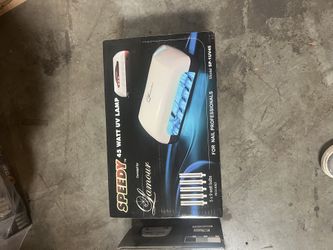 48 Watt UV Lamp