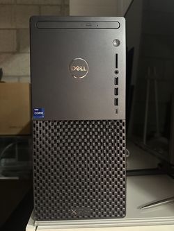 XPS 8940 with Passmark Score 16710