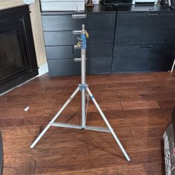 Light Stand Photography