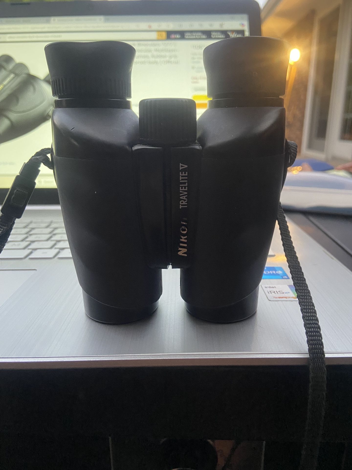 Nikon Binoculars 8X25