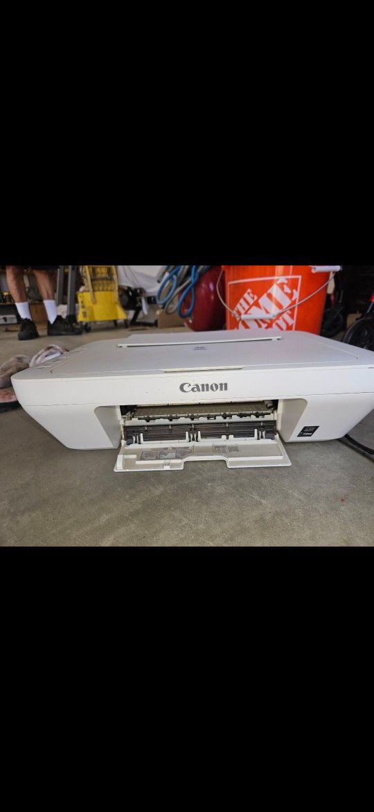 Canon Scanner