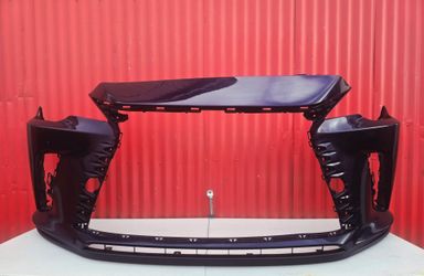 Lexus Rx Front Bumper 2023-2026