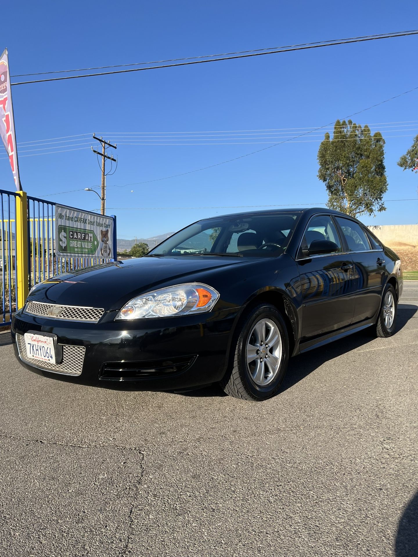 2013 Chevrolet Impala