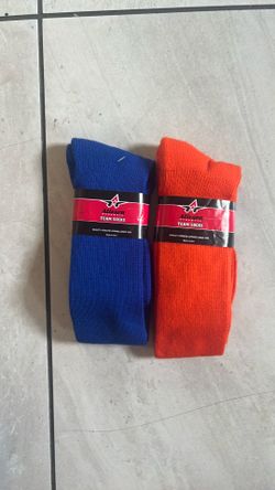 Baseball socks