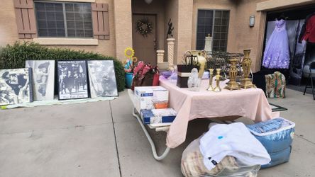 Yard Sale