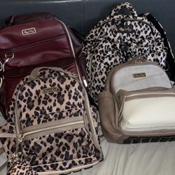 Itzy Ritzy Diaper Bags 