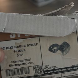 S1-38 MC (BX)cable strap