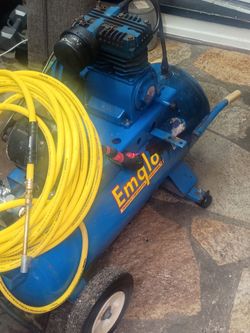 Emglo Compresser