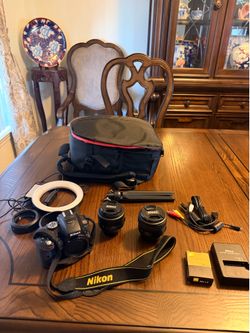 Nikon D5300 DSLR Camera