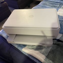 Hp Envy 6052 All In One Printer 