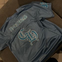 chrome hearts jersey 