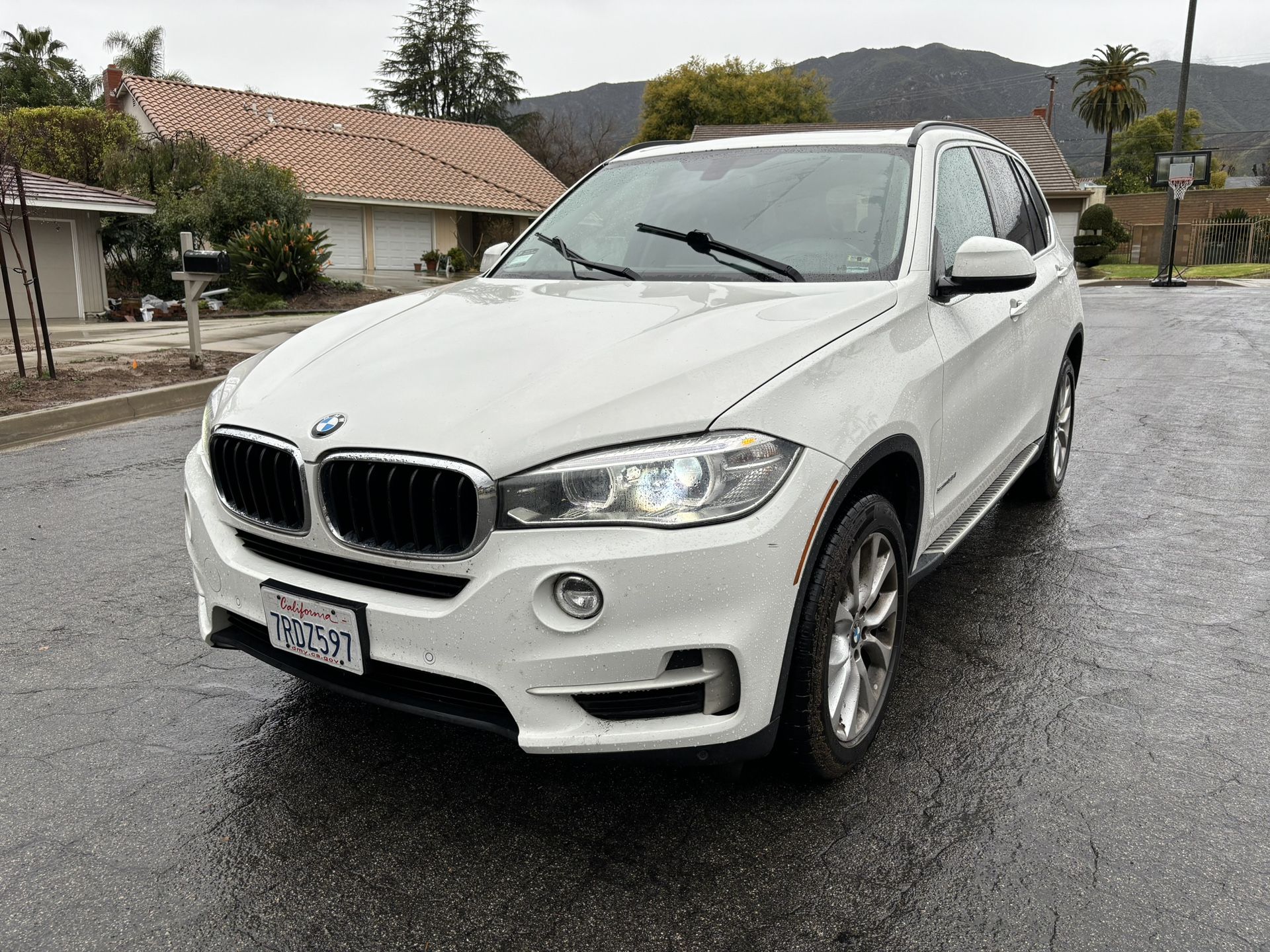 2016 BMW X5