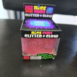 Nice Cube Glitter CUBE NEEDOH