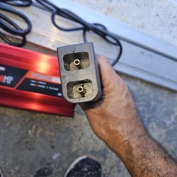 Golf Car Battery Charger