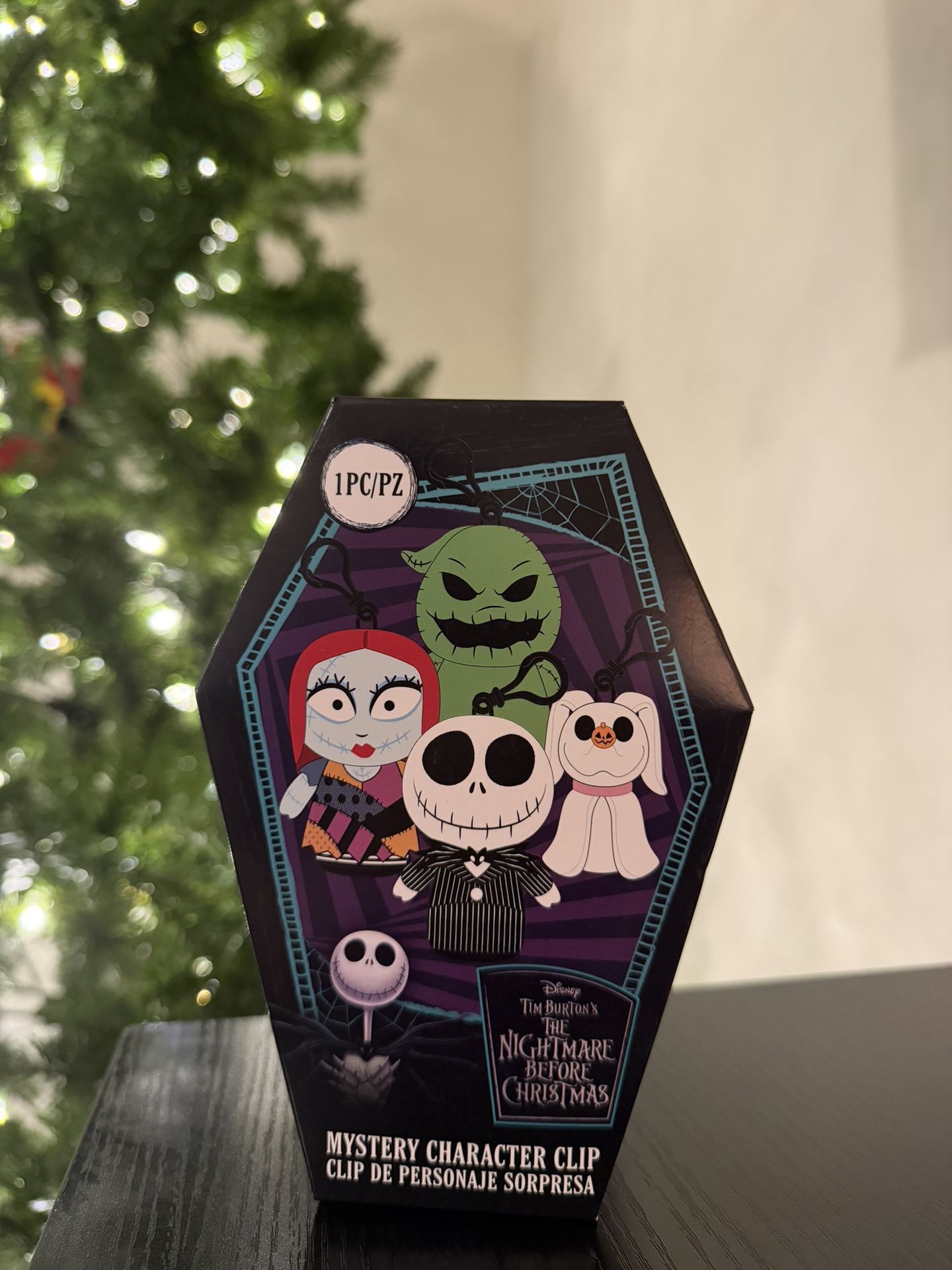 Mystery NBC Clip- Stocking Stuffer 