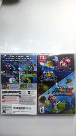Super mario galaxy