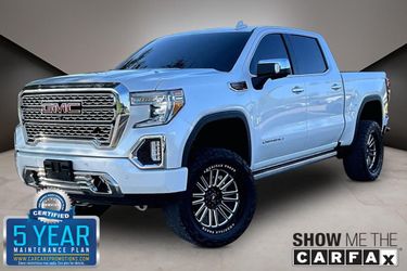 2019 GMC Sierra 1500