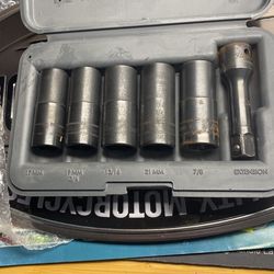 Blue Point 6 Piece Flip Socket Set