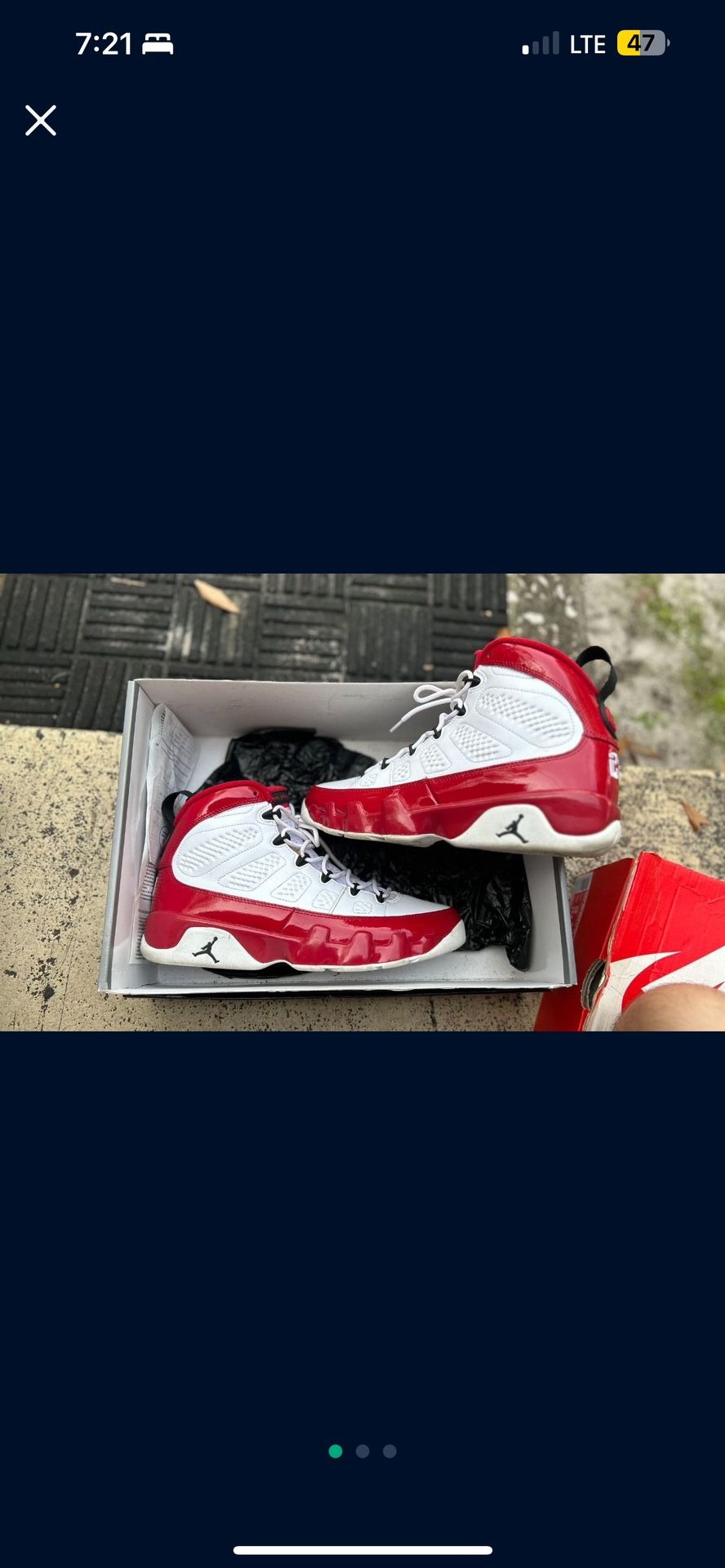 Air Jordan Retro 9