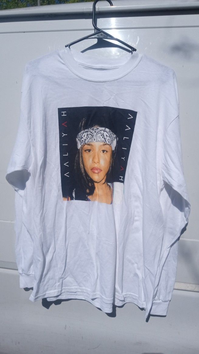 Aaliyah Long sleeve Shirt