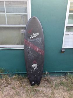 Odyssey Surfboard