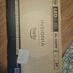 INSIGNIA FIRETV F20 SERIES 24" BRAND NEW NEVER OPENED