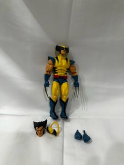 X Men 97’ Wolverine Figure