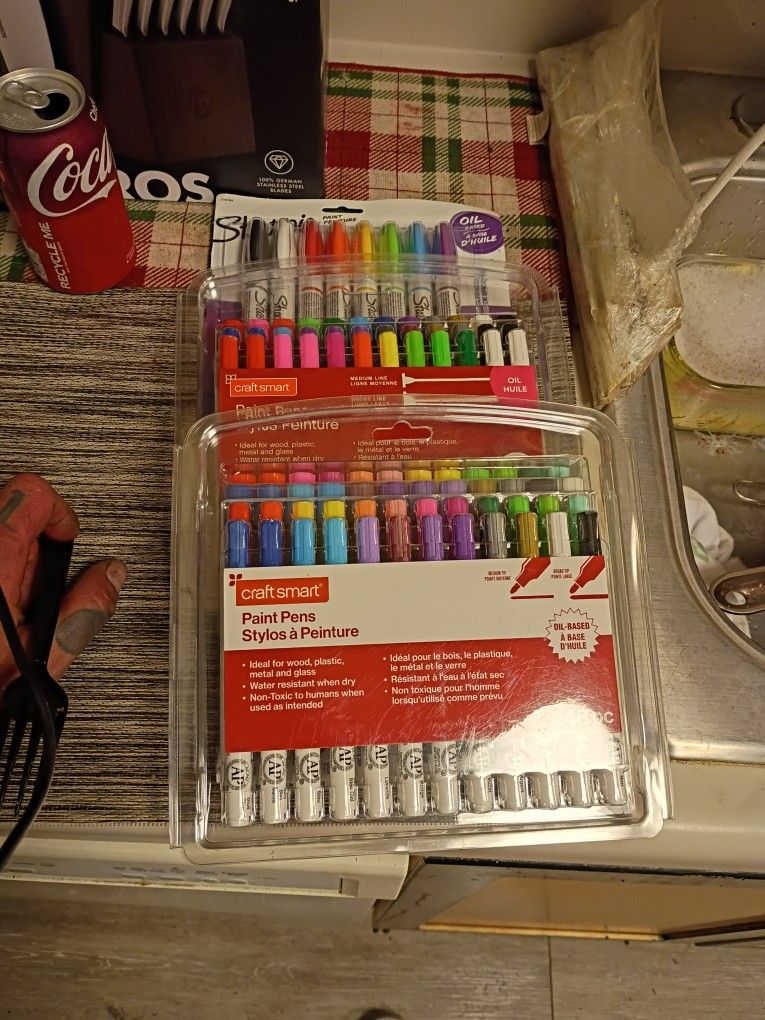 Paint Pens