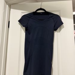 Lululemon Swiftly Short Sleeve Women Shirt