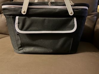 Picnic at Ascot - collapsible cooler picnic basket