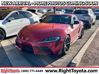 2020 Toyota GR Supra