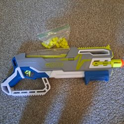 Hyper Nerf Gun