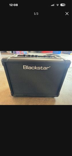 Guitar speaker