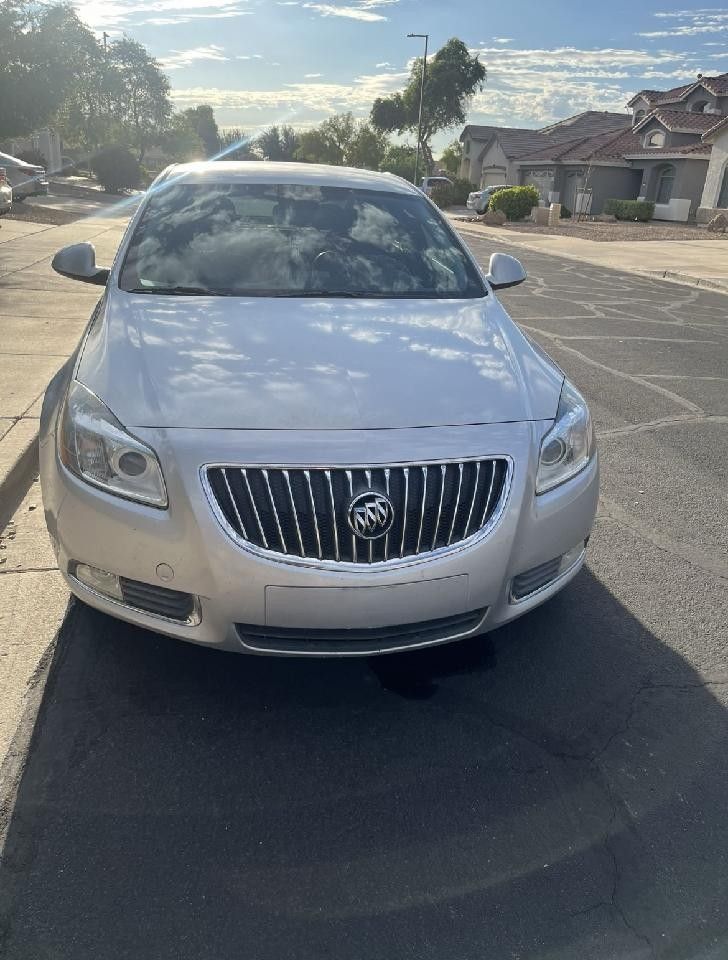 2012 Buick Regal