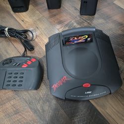 Atari Jaguar Untested 