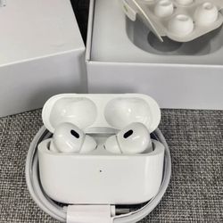 New Air Pod Pros 