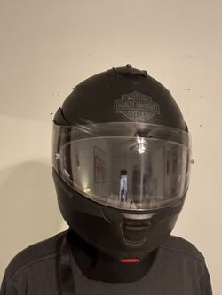 Harley Davison Motorcycle Helmet