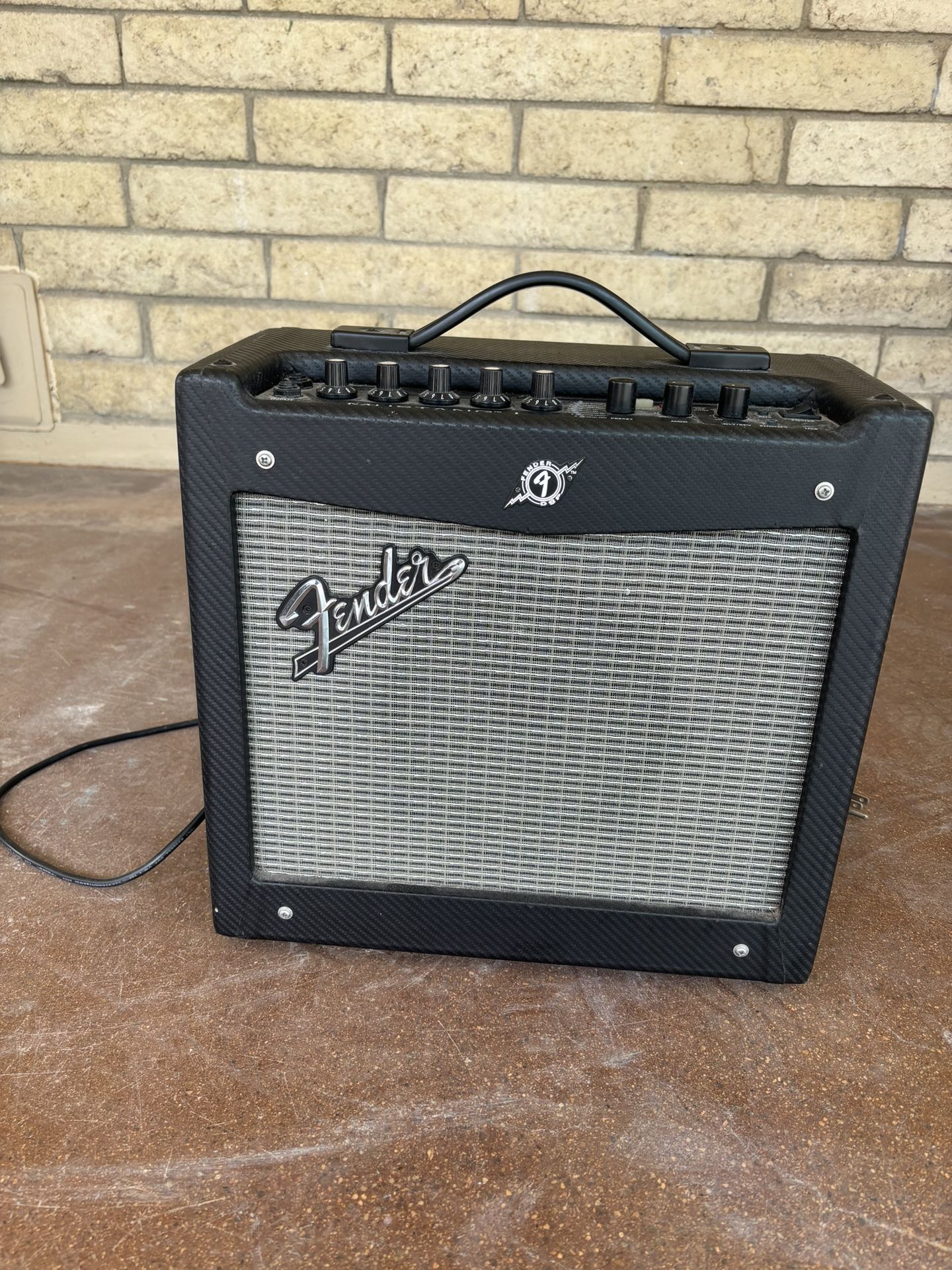 Fender Mustang 20w Amp