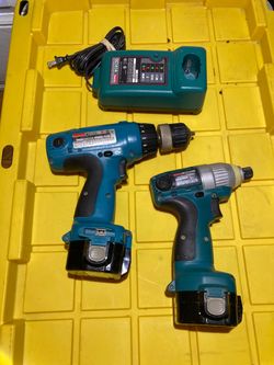 MIKITA Drill set